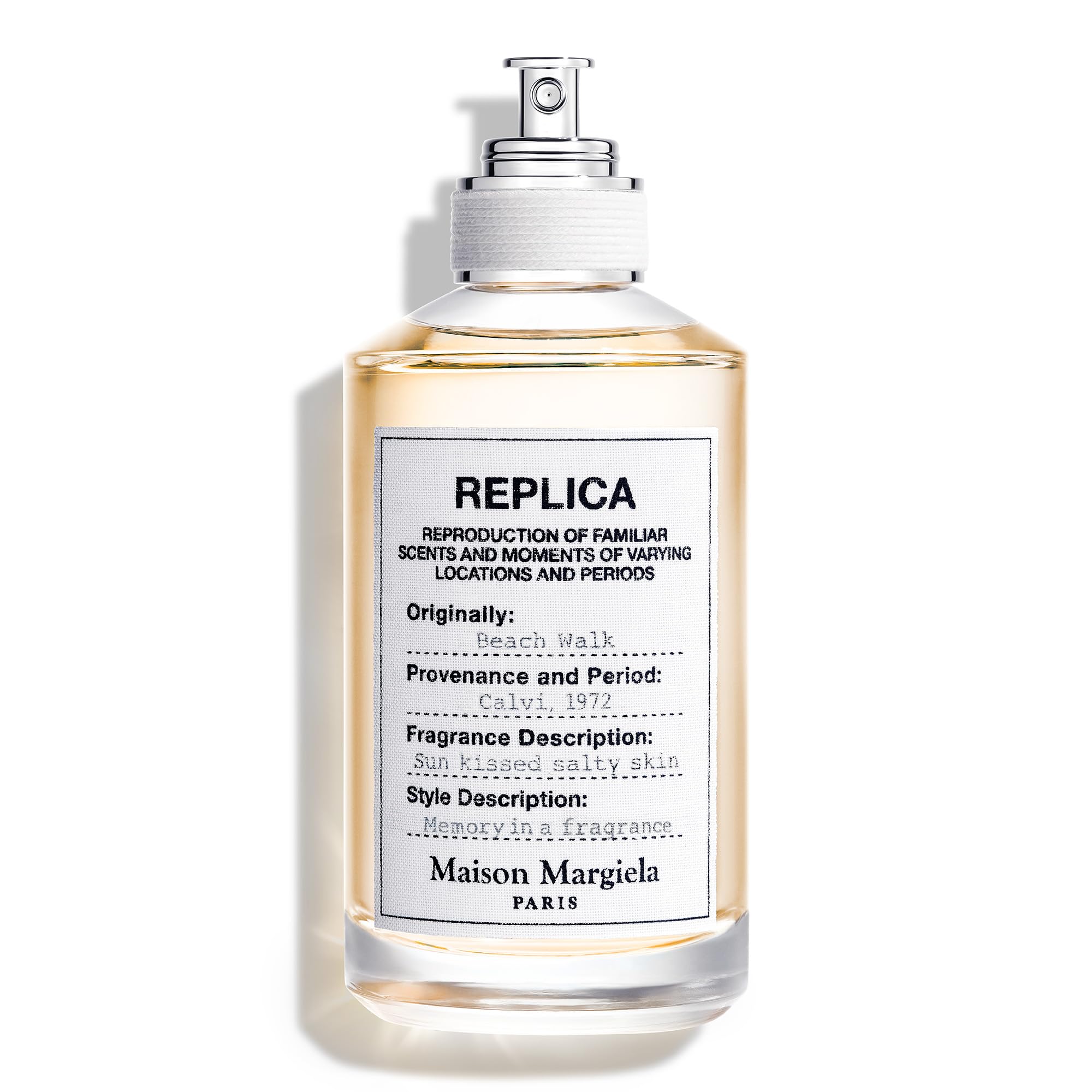 Maison Margiela Replica Beach Walk Refillable EDT 3.4 oz - Thumbnail 2
