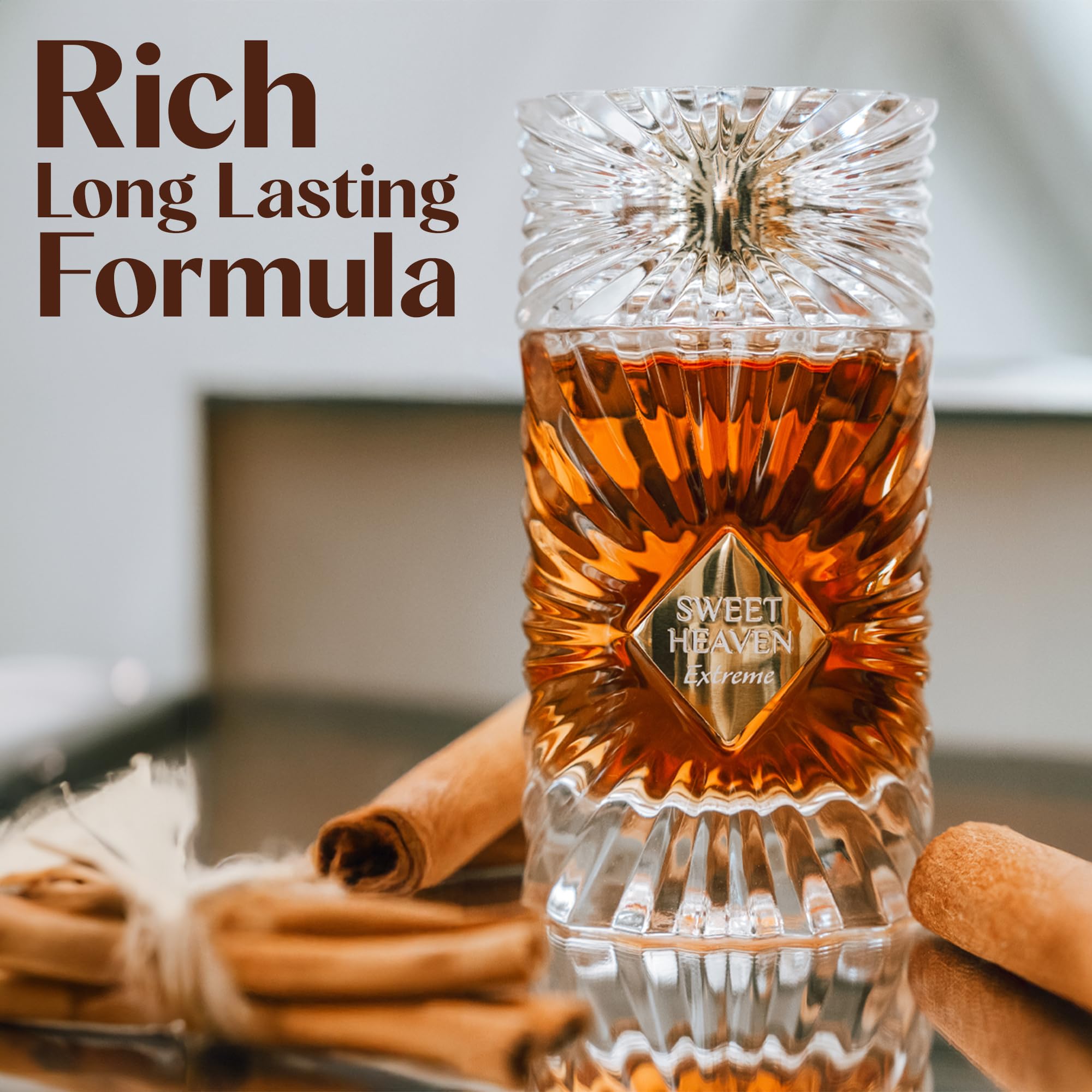 Sweet Heaven Extreme By Gulf Orchid For Women EDP 3.4 oz - Thumbnail 2