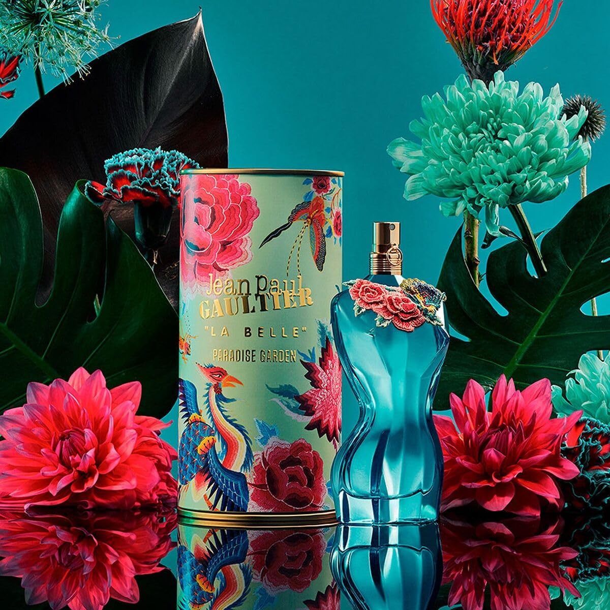 Jean Paul Gaultier la Belle Paradise Garden 1 Fl Oz EDP - Thumbnail 2
