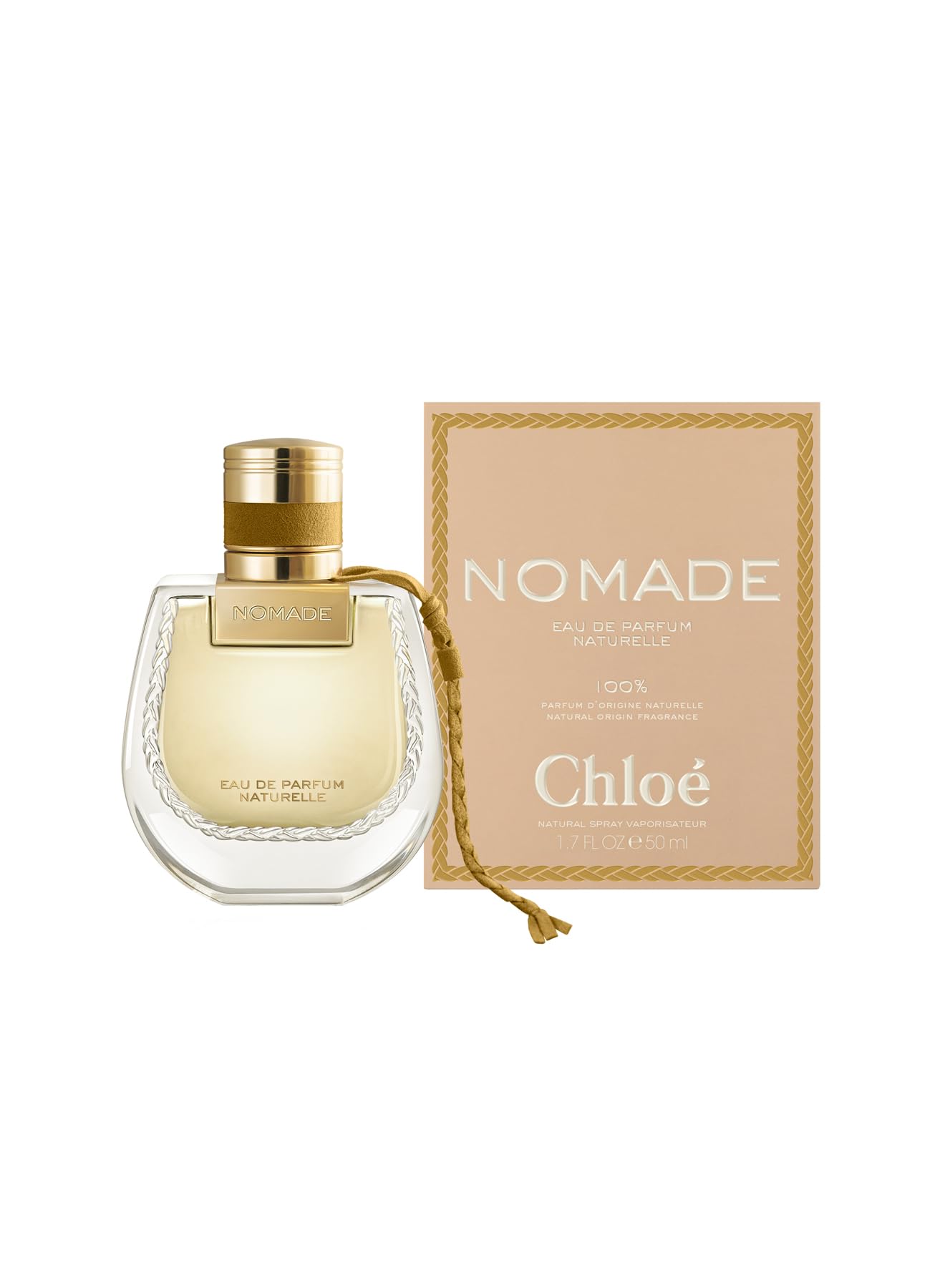 Chloe Nomade Naturelle 1.7 L Spain 20pcs Bybox EDP - Thumbnail 2
