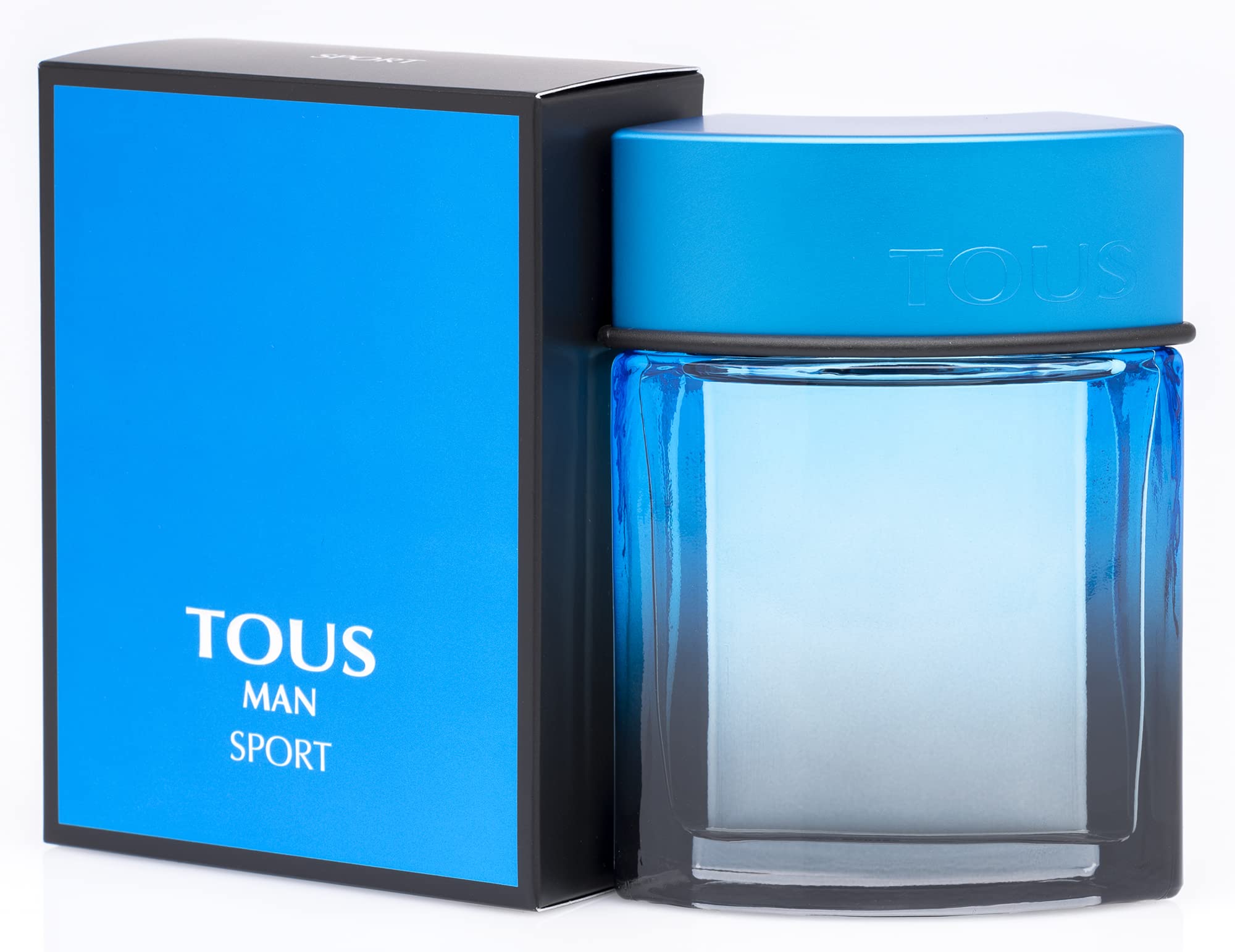 Tous Sport 3.4 M Spain 20pcs Bybox EDT - Thumbnail 2