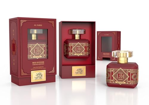 Emper Al Fares Red Intense Limited Edition 3.4 U United Arab Emir. 48pcs Bybox - Thumbnail 2