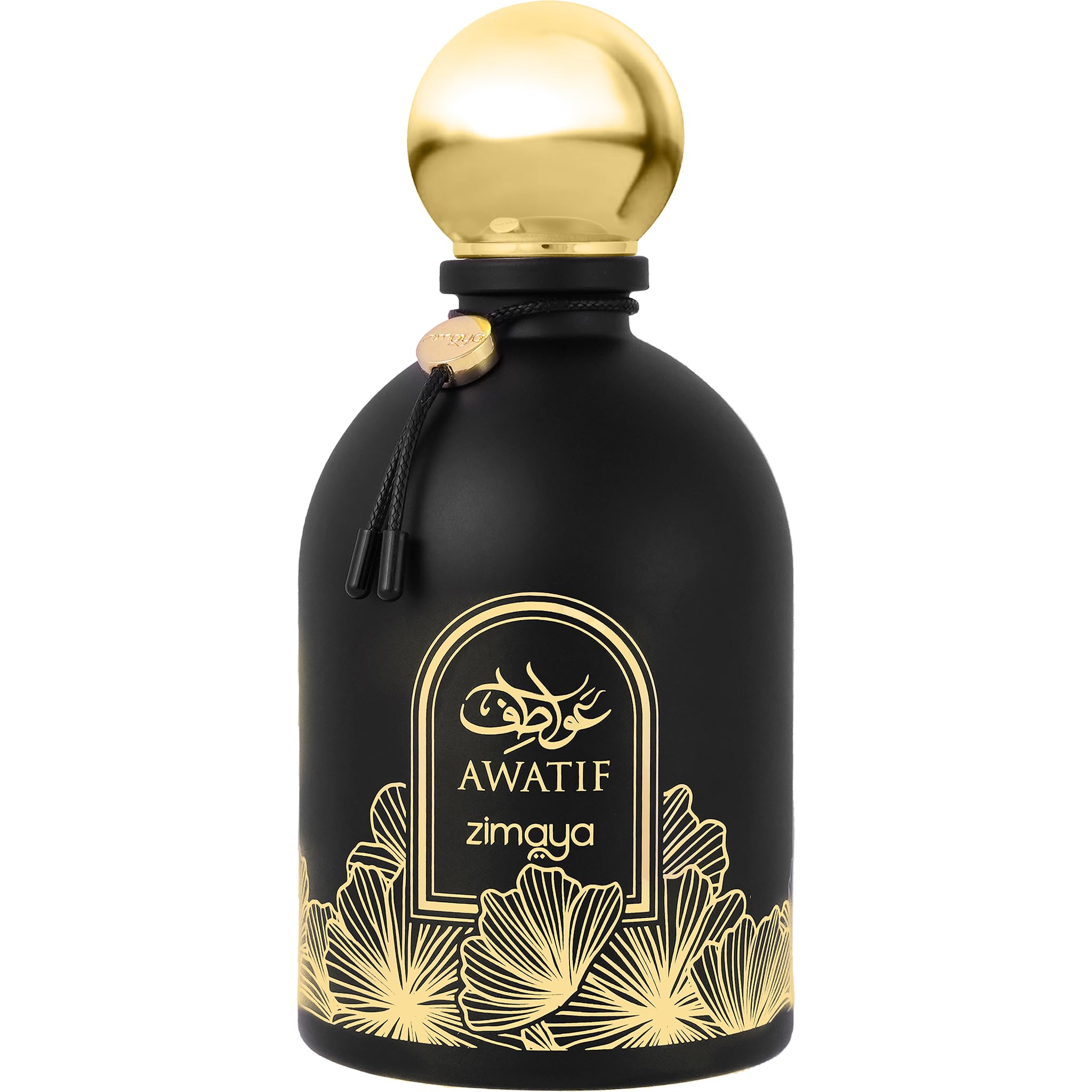 Zimaya Awatif Black 3.4 L United Arab Emir. 36pcs Bybox EDP
