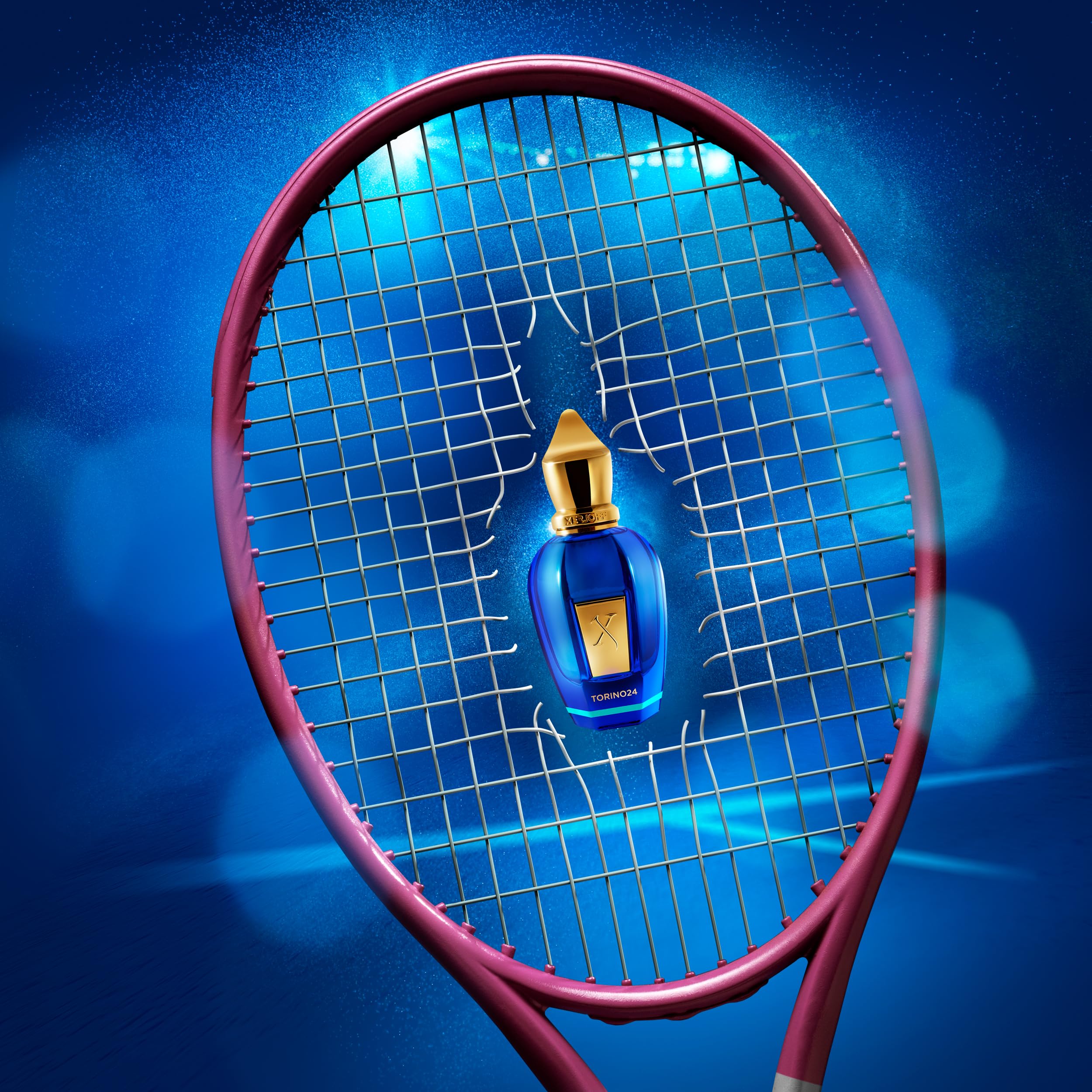 Xerjoff Torino24 1.7 U Italy 20pcs Bybox EDP