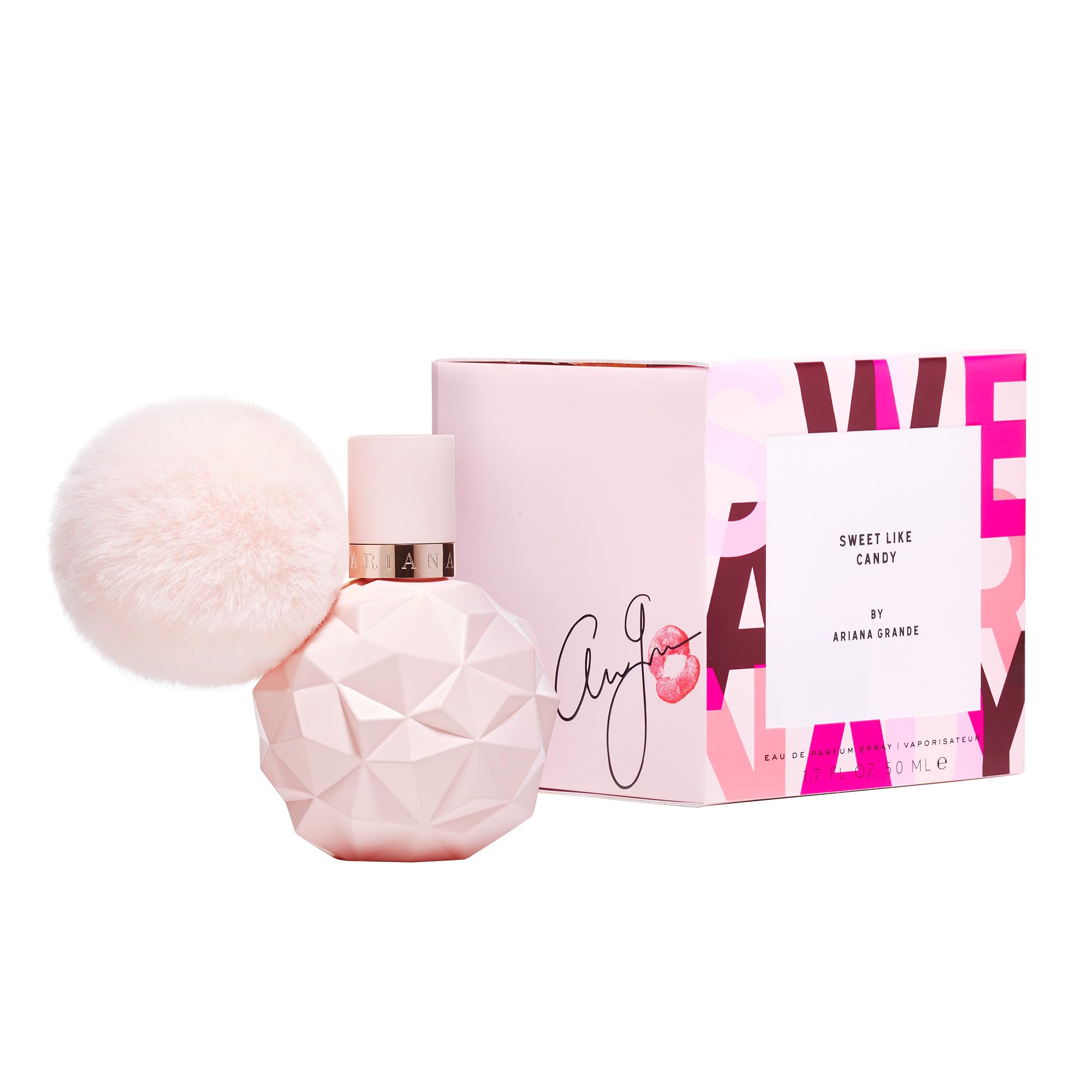 Ariana Grande Sweet Like Candy Fruity Gourmand 3.4 Fl Oz For Women EDP - Thumbnail 2