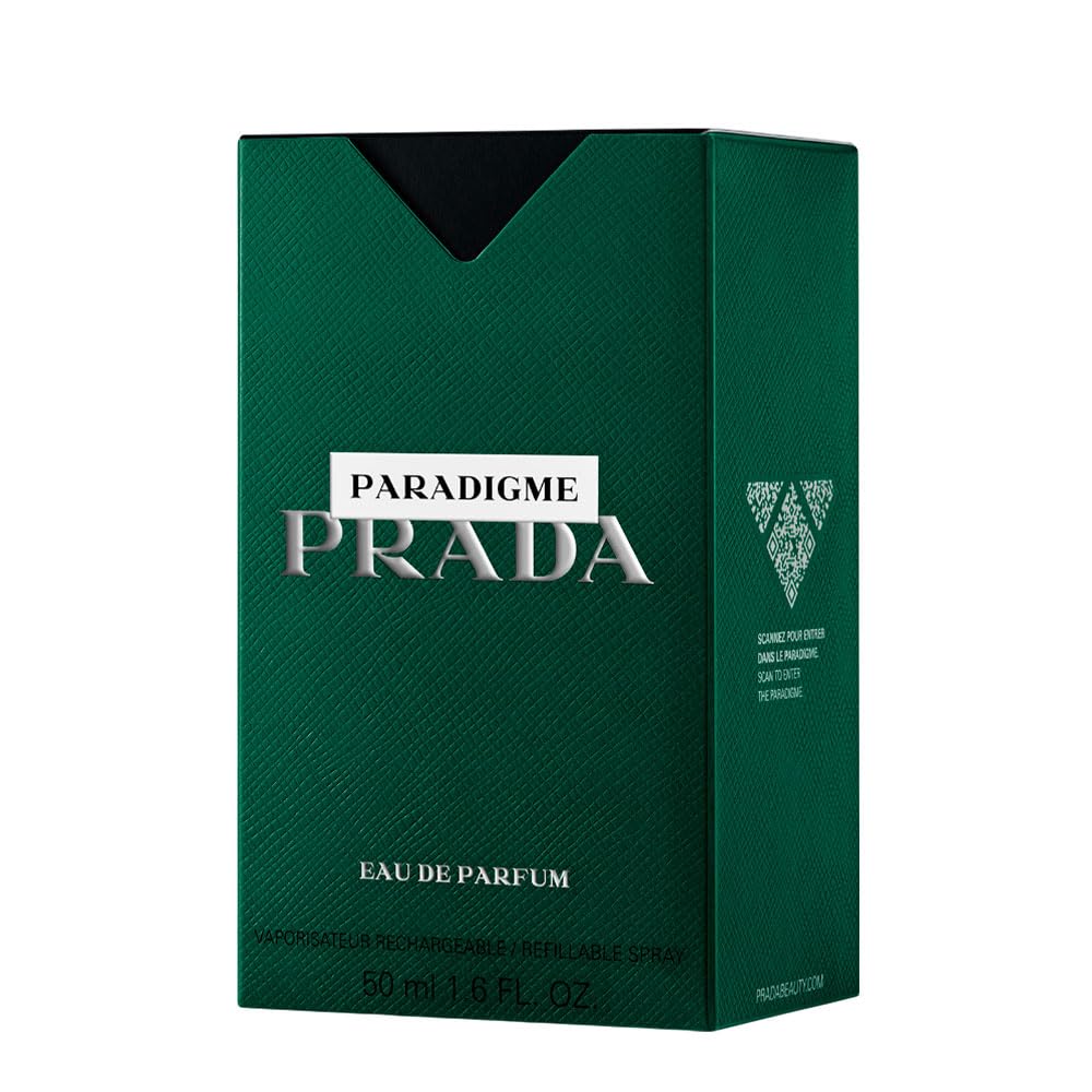 Prada Paradigme EDP 50 ml - Thumbnail 2