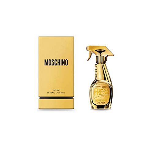 Moschino Gold Fresh Couture For Women EDP 1.7 oz - Thumbnail 2