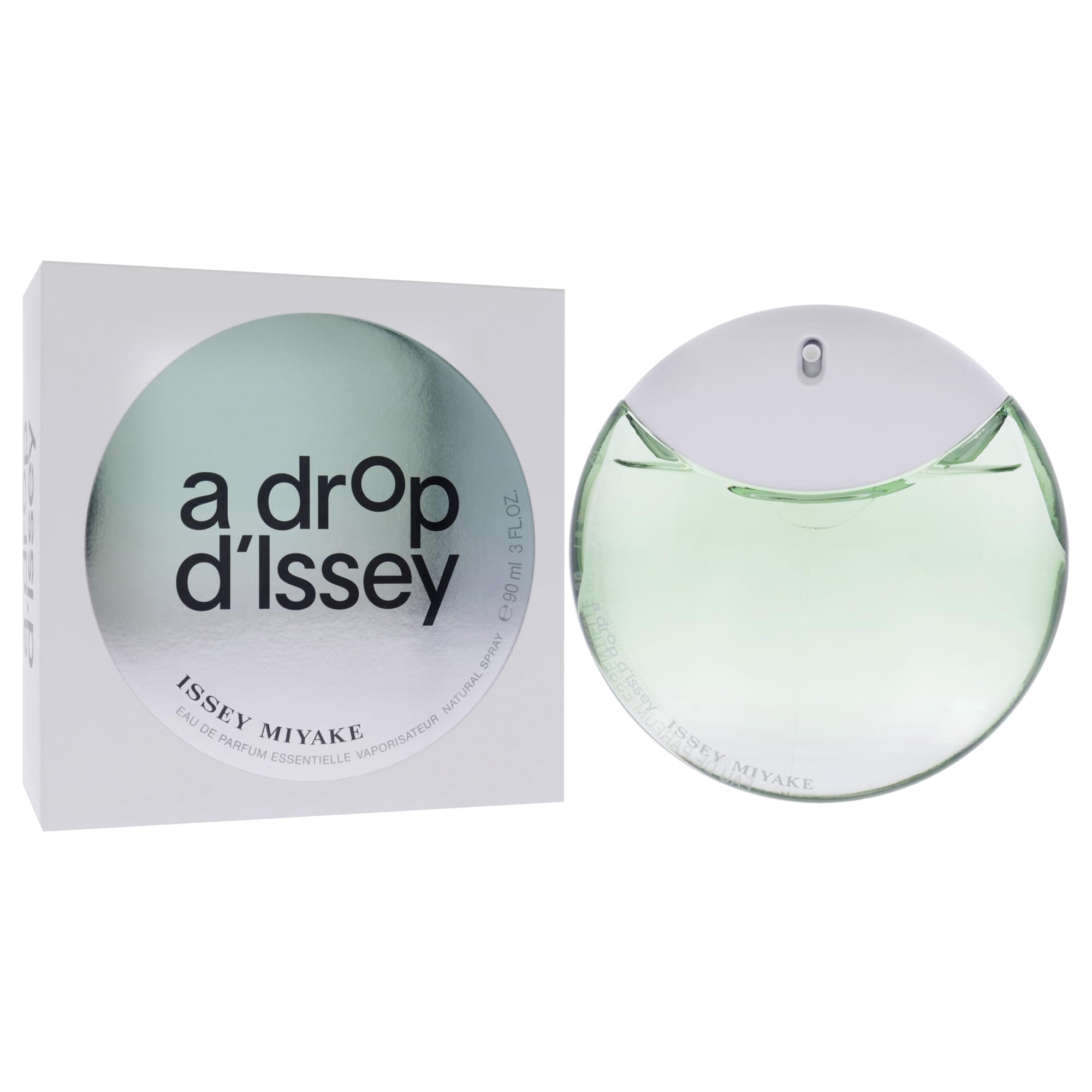 Issey Miyake A Drop Dissey Essentielle For Women EDP 3 oz - Thumbnail 3