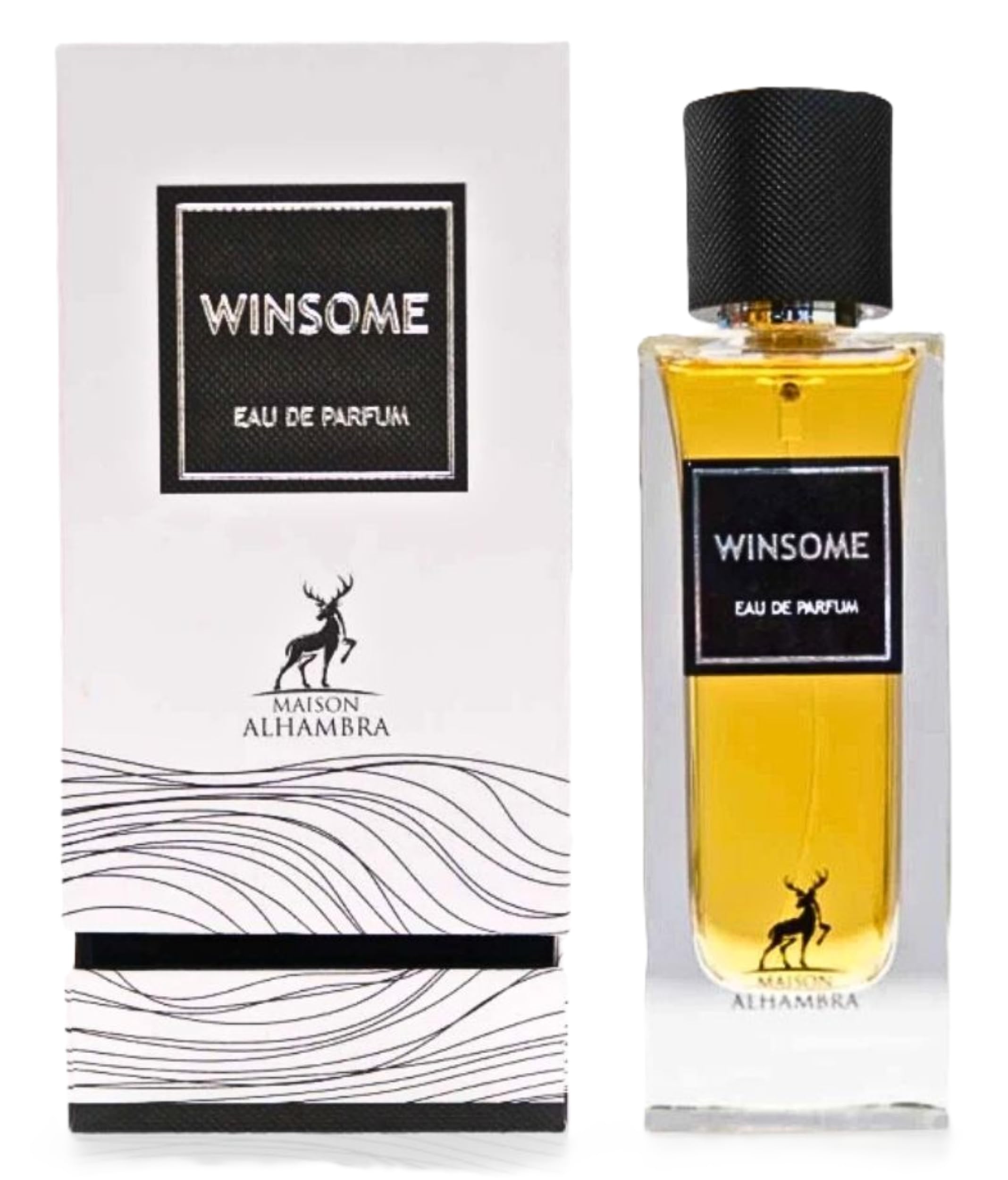 Maison Alhambra Winsome 3.0 U United Arab Emir. 48pcs Bybox EDP - Thumbnail 2