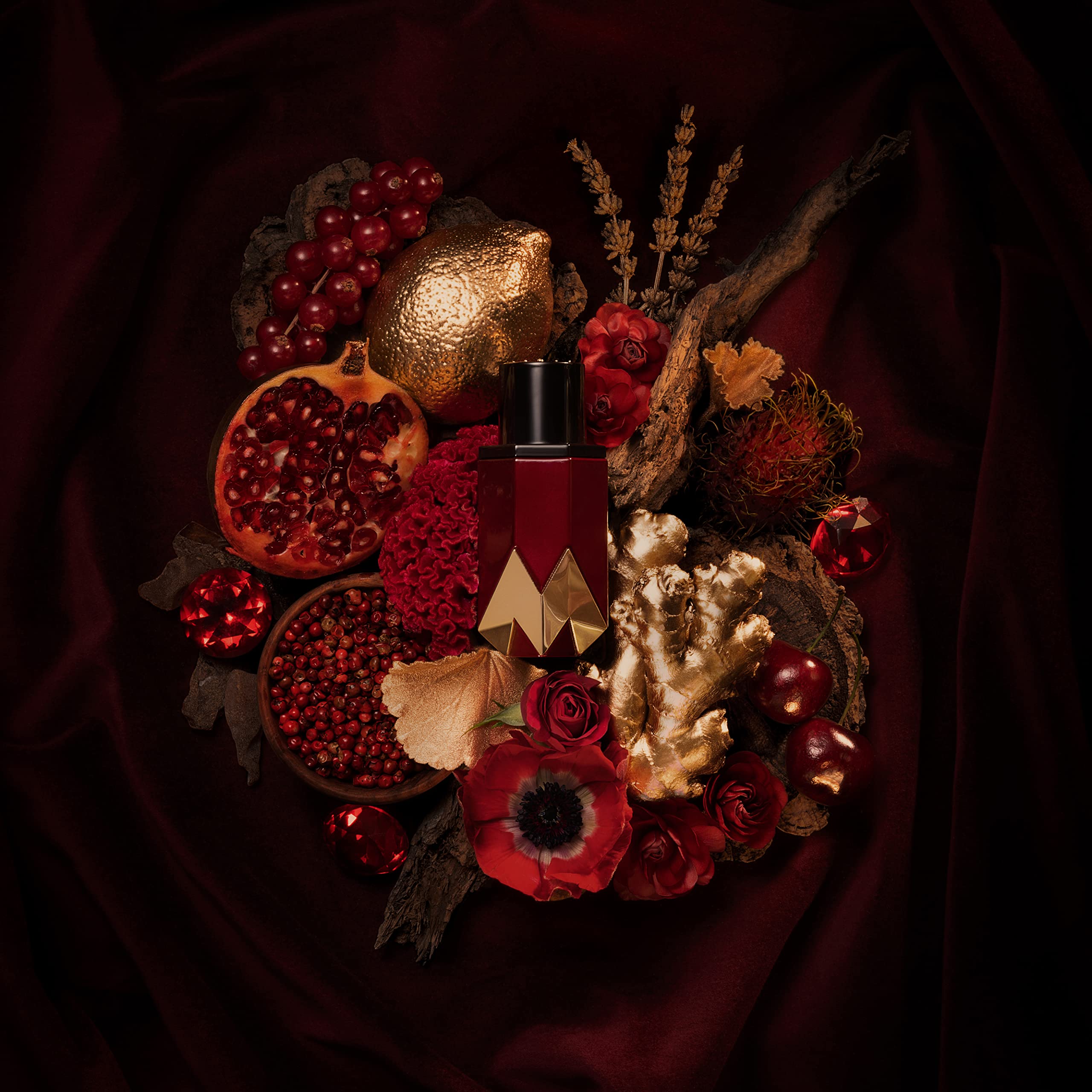 Garnet By Royalty By Maluma For Women EDP 1 oz - Thumbnail 3