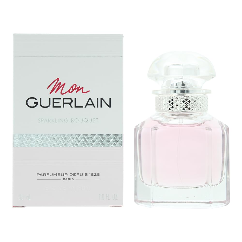 Guerlain Ladies Mon Guerlain Sparkling Bouquet Fragrances 3346470142497 EDP 1 oz