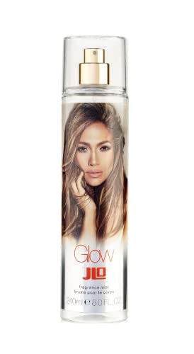 [Body Mist] Glow By Jennifer Lopez Mist For Women 8 oz - Thumbnail 2