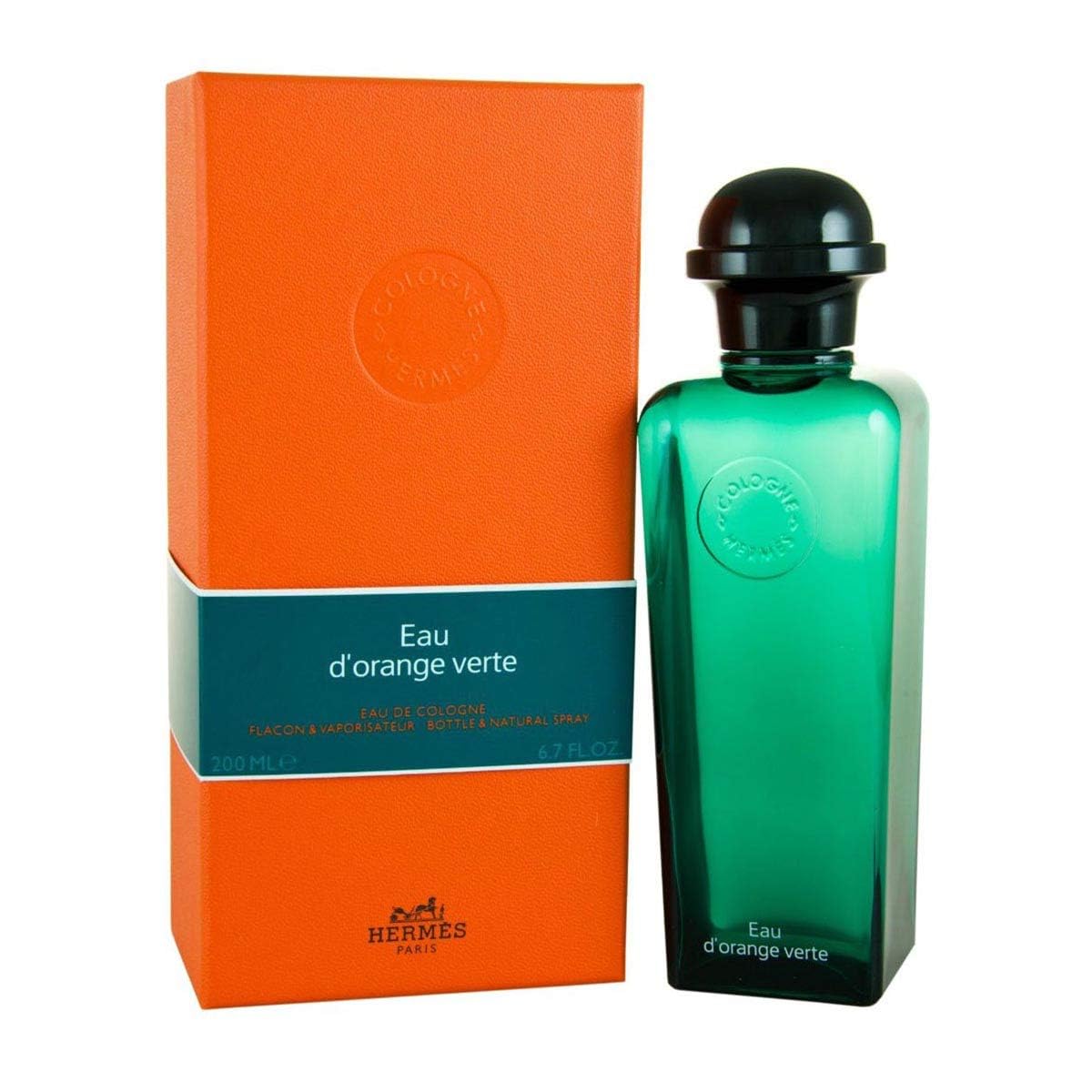 Concentre D'orange Verte By Hermes EDT 3.3 oz - Thumbnail 2
