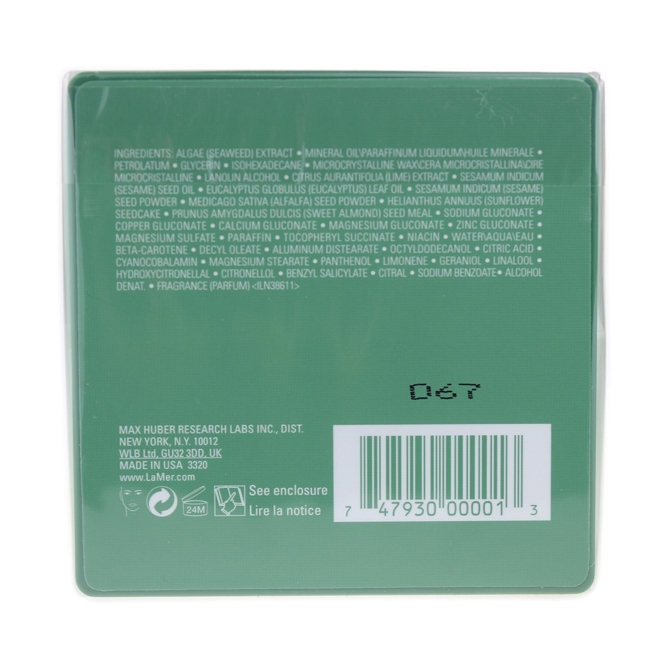 [Body Lotion] La Mer Women Skincare - Thumbnail 2