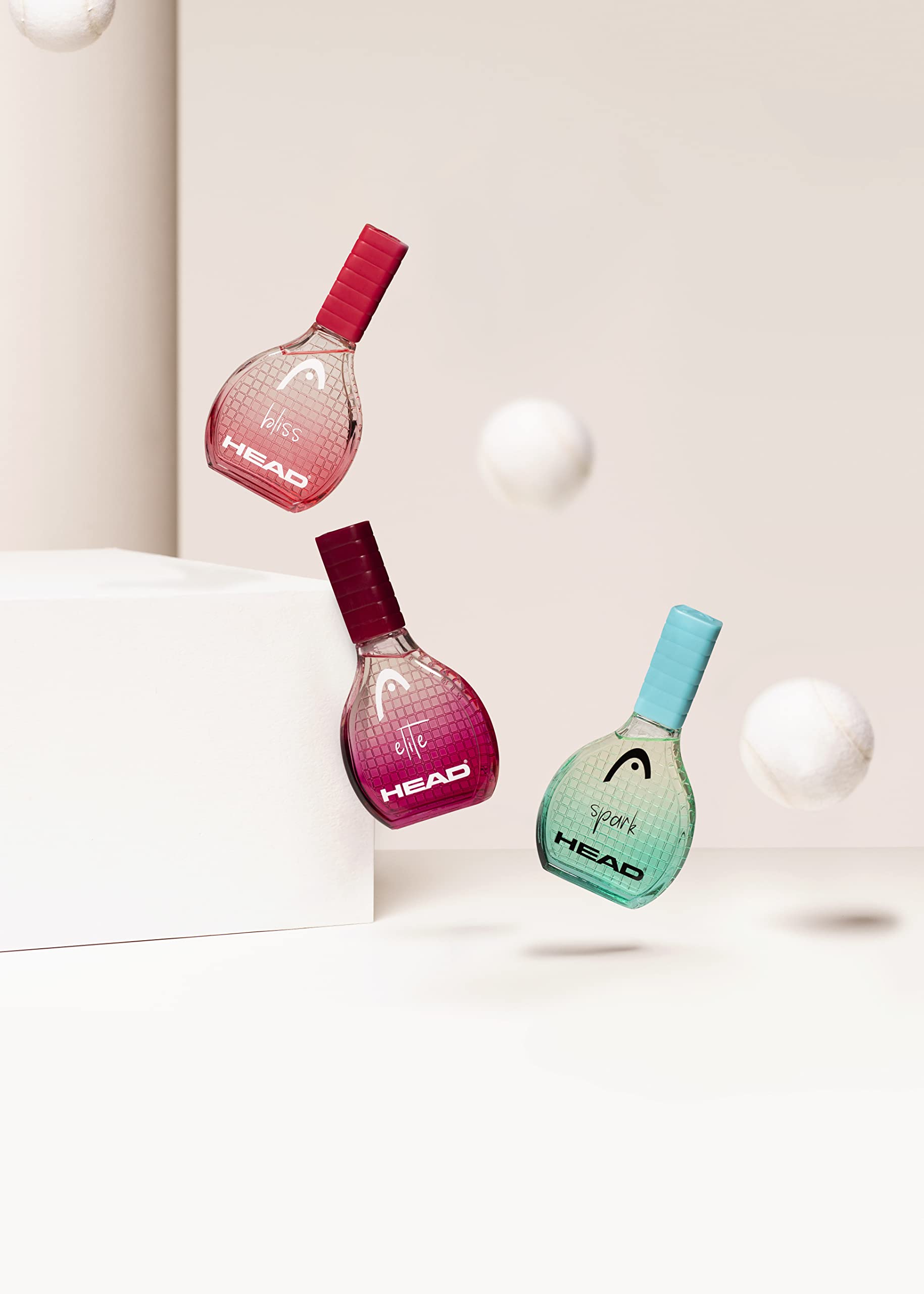 Head Bliss 3.3 L Italy 1pcs Bybox EDT