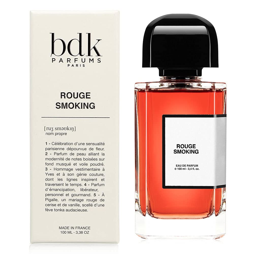 Rouge Smoking By Bdk Parfums for Unisex Unisex EDP 3.3 oz - Thumbnail 2