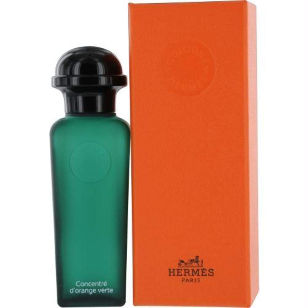 Hermes Eau D'orange Verte Concentre Refillable For Women EDT 1.6 oz