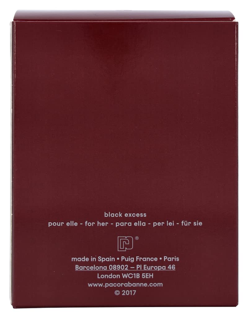 Xs Black 1.0 L Spain 21pcs Bybox EDP - Thumbnail 3