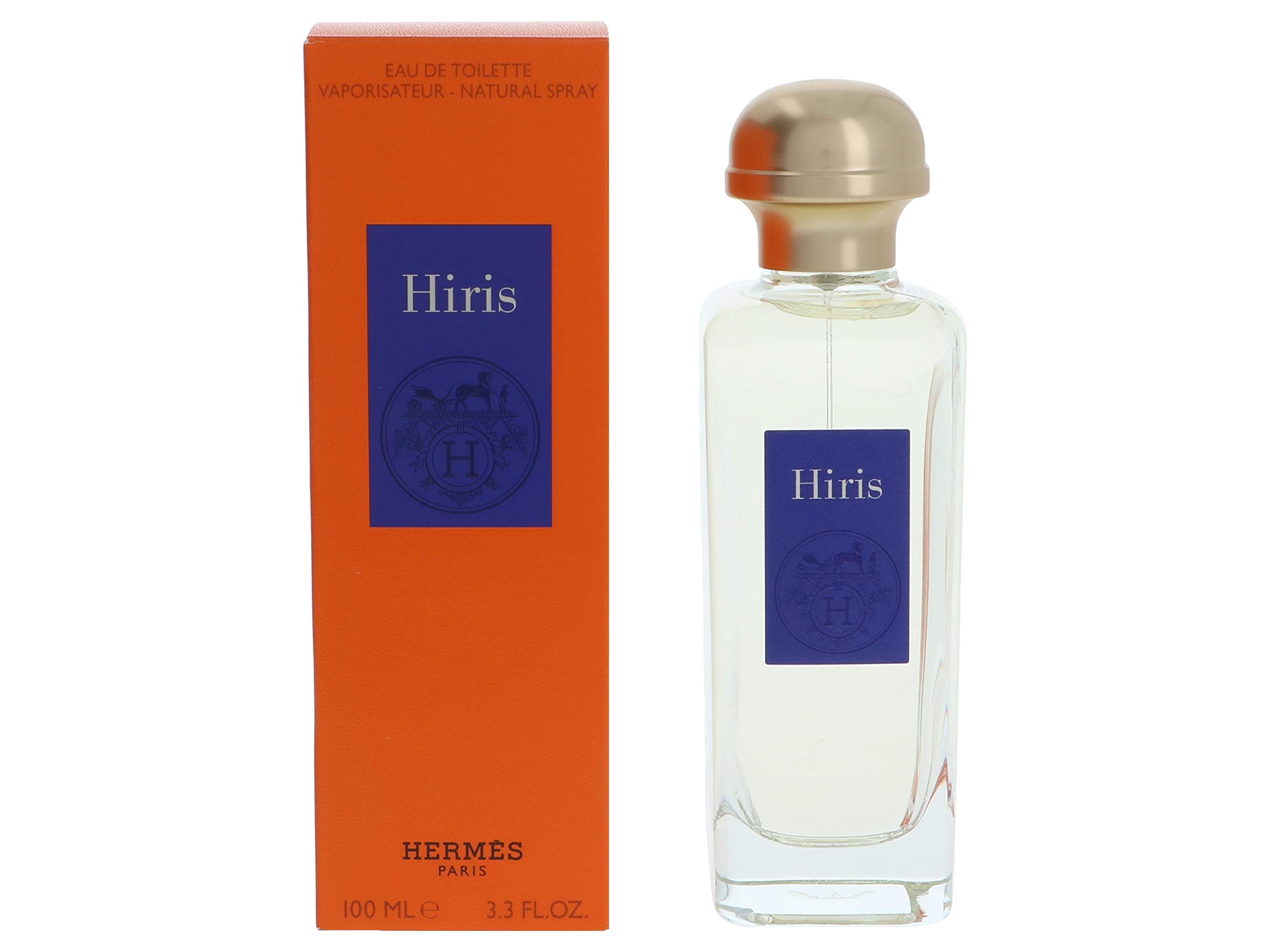 Hermes Hiris 3.4 L France 24pcs Bybox EDT - Thumbnail 3
