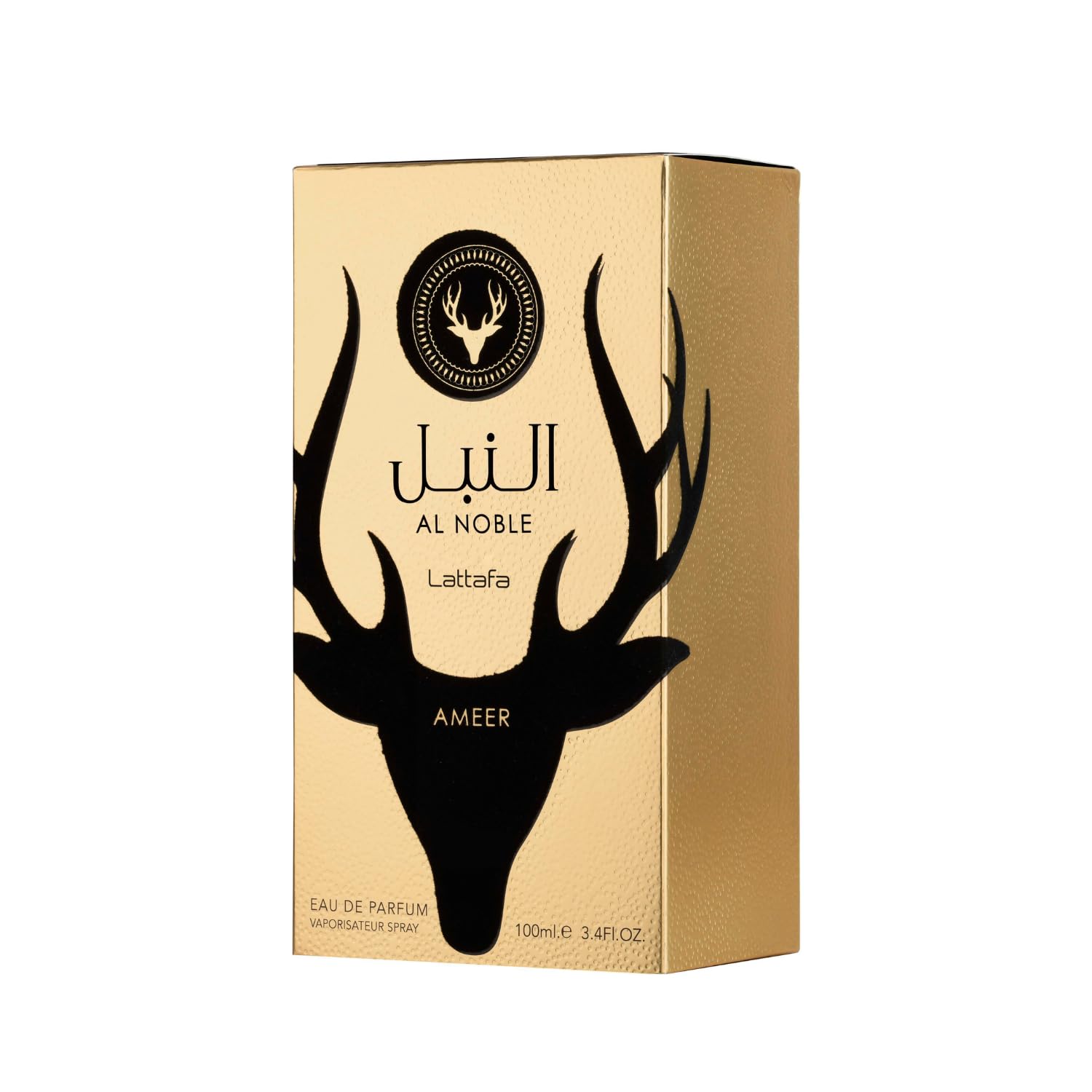 Lattafa Al Noble Ameer 3.4 M United Arab Emir. 48pcs Bybox EDP - Thumbnail 3