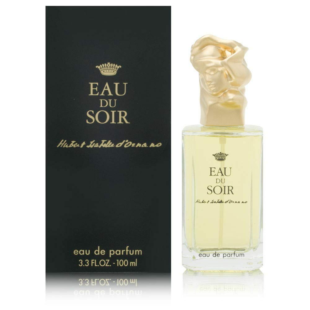 Eau Du Soir By Sisley For Women EDP 3.4 oz
