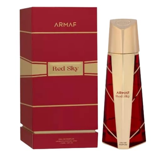 Armaf Red Sky 3.6 L United Arab Emir. 24pcs Bybox EDP - Thumbnail 3