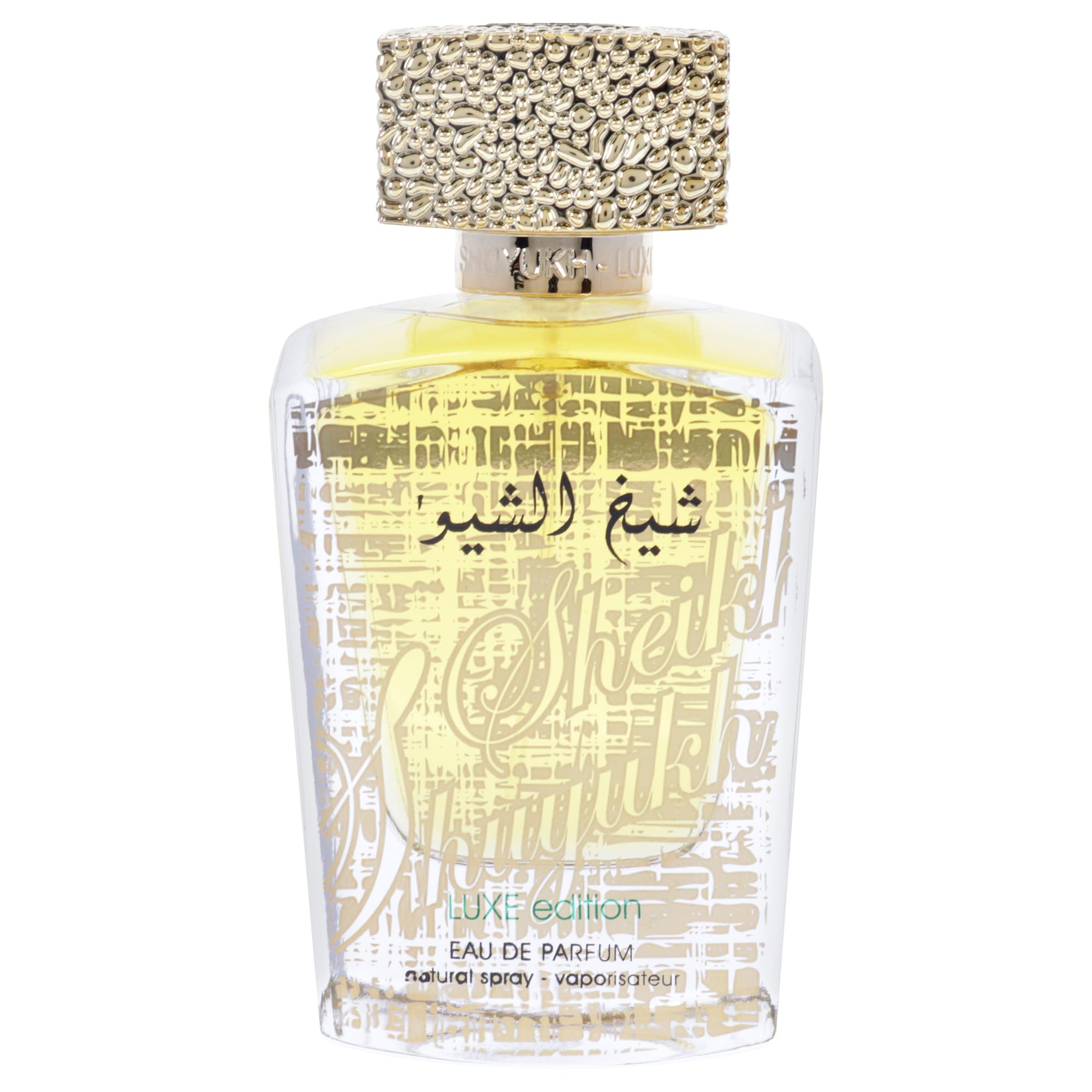 Lattafa Sheikh Al Shuyukh Luxe Edition 3.4 M United Arab Emir. 96pcs Bybox EDP - Thumbnail 2