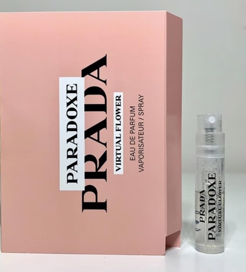 [Vial] Paradoxe Virtual Flower 0.04 Fl Oz EDP