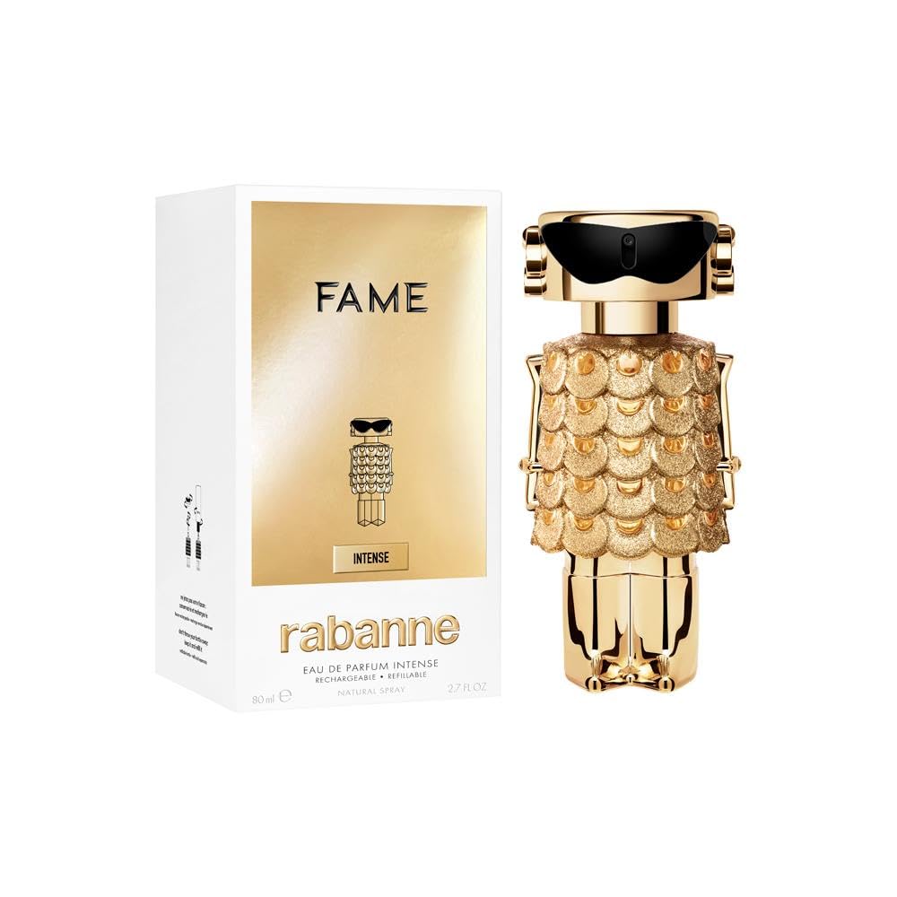 Paco Rabanne Ladies Fame Intense Fragrances 3349668630110 EDP 1.7 oz - Thumbnail 2