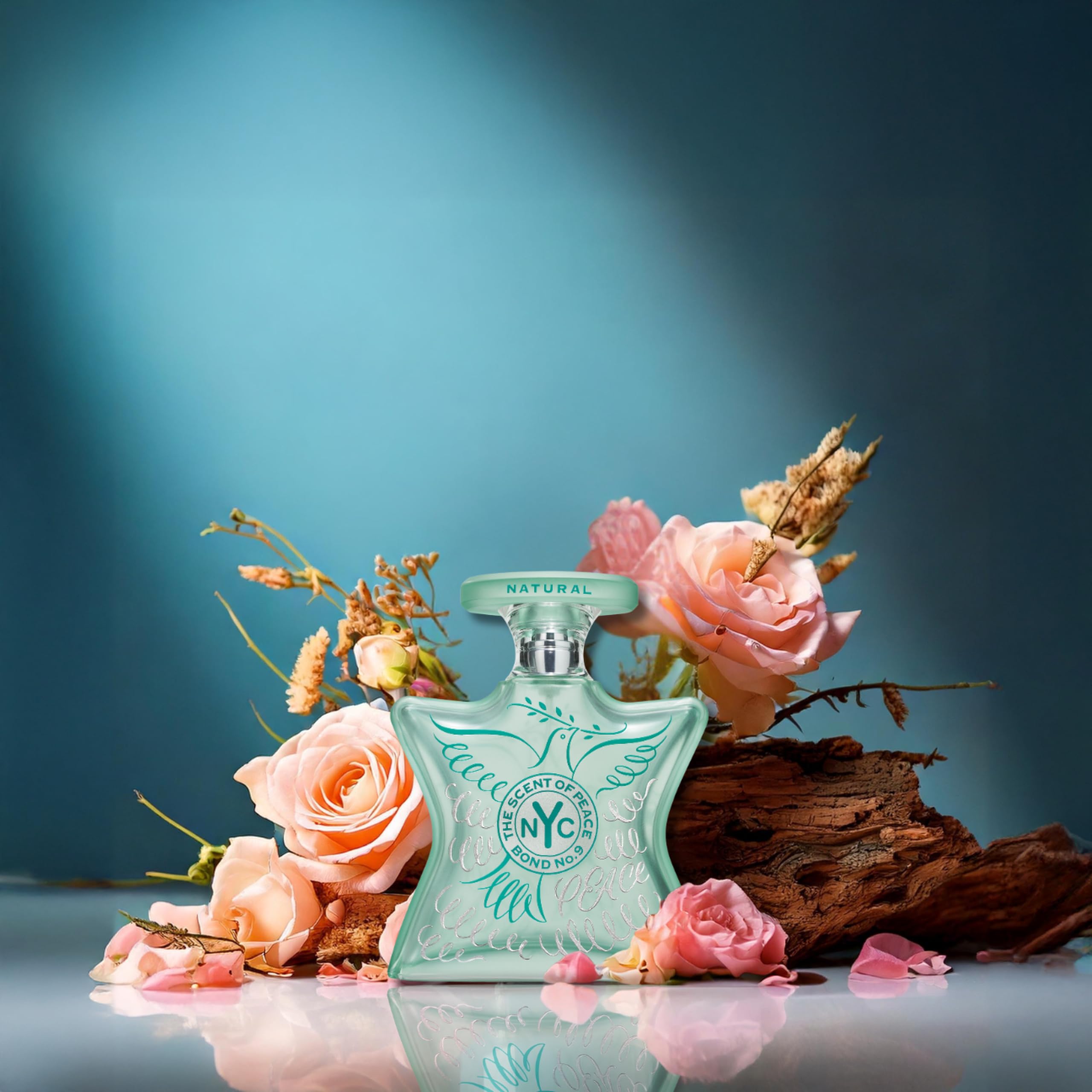 Bond No. 9 New York the Scent of Peace Natural 3.4 Fl Oz For Women EDP