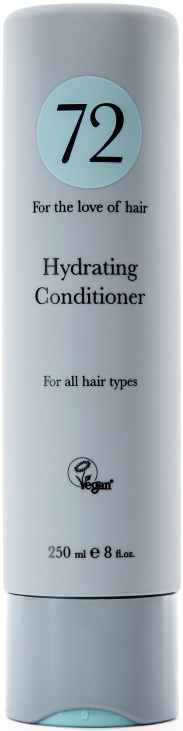 72 Hair Hydrating Conditioner Daily for Detangling - Thumbnail 2