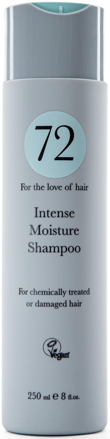 72 Hair Intense Moisture Sulfate Free Shampoo - Thumbnail 2