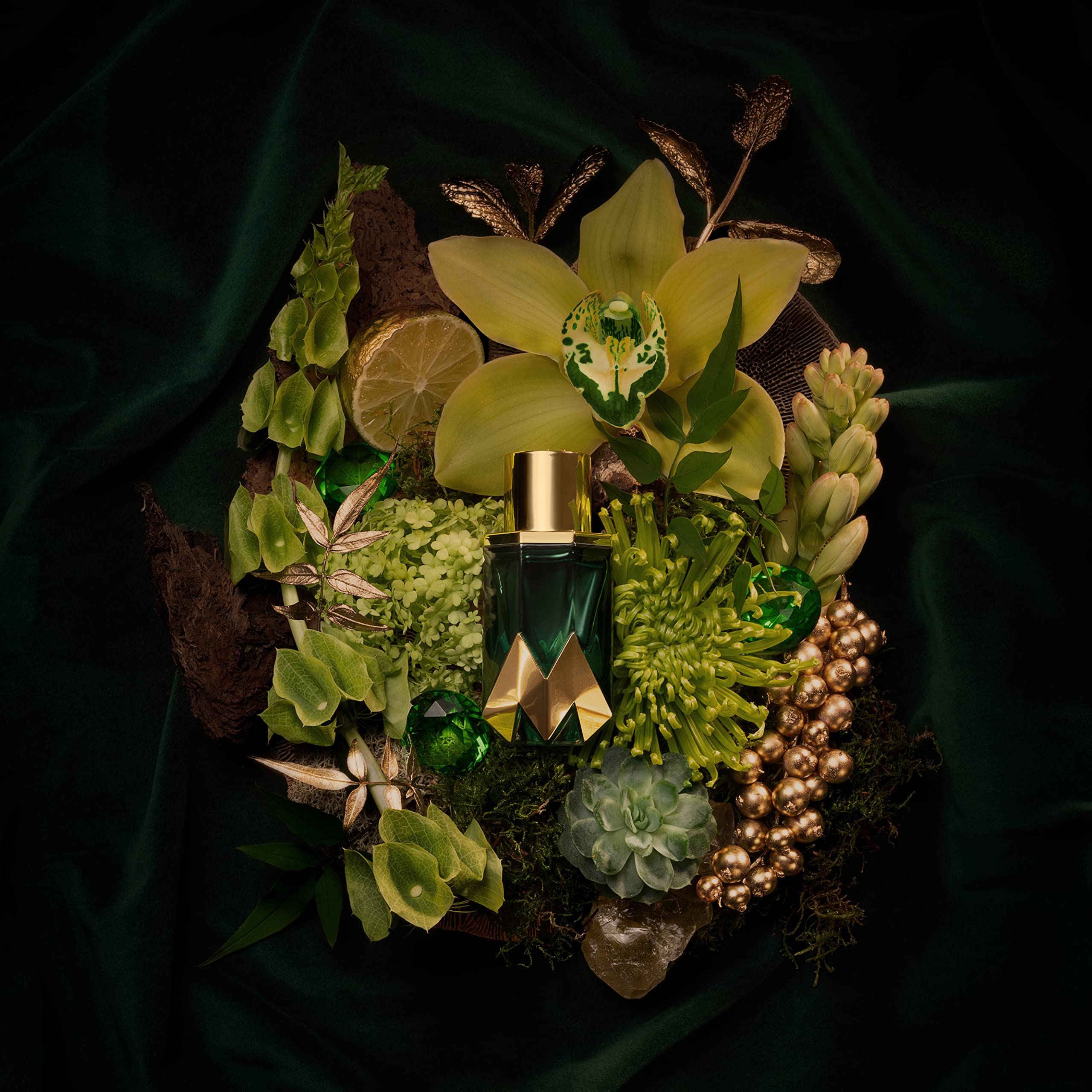 Jade By Royalty By Maluma For Women EDP 1 oz - Thumbnail 2