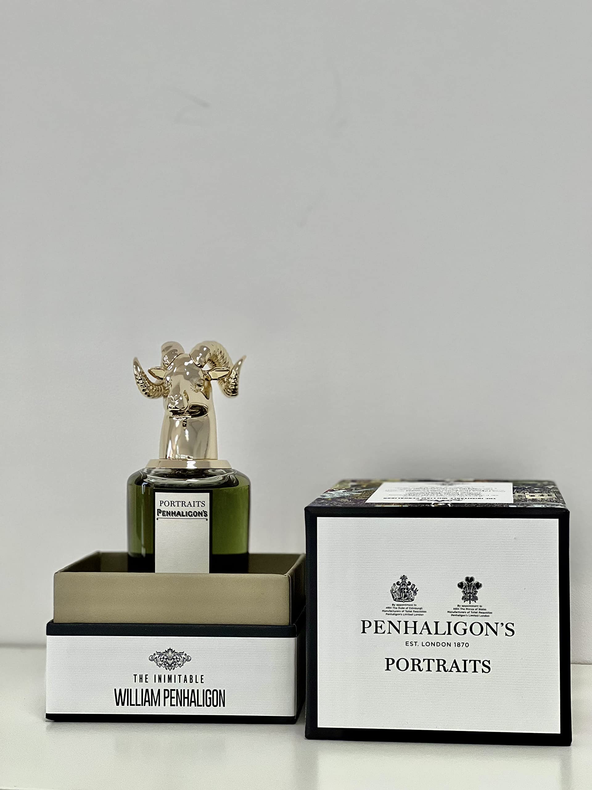 The Inimitable William By Penhaligon For Men - Thumbnail 3