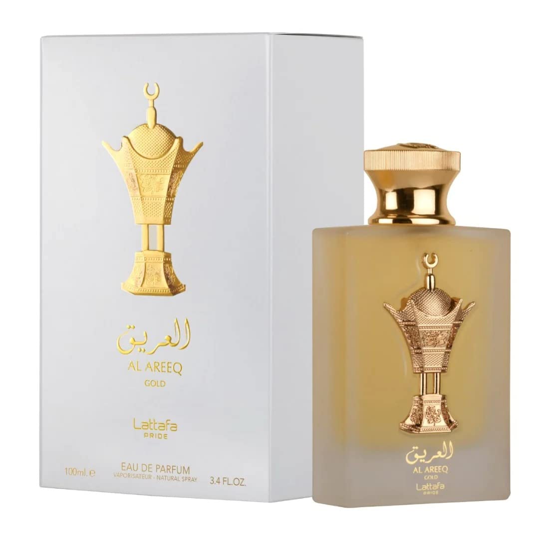 Lattafa Ajayeb Dubai 3.4 U United Arab Emir. 48pcs Bybox EDP