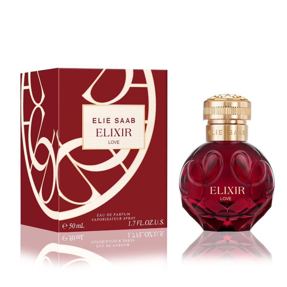 Elie Saab Elixir Love 1.7 L Italy 30pcs Bybox EDP