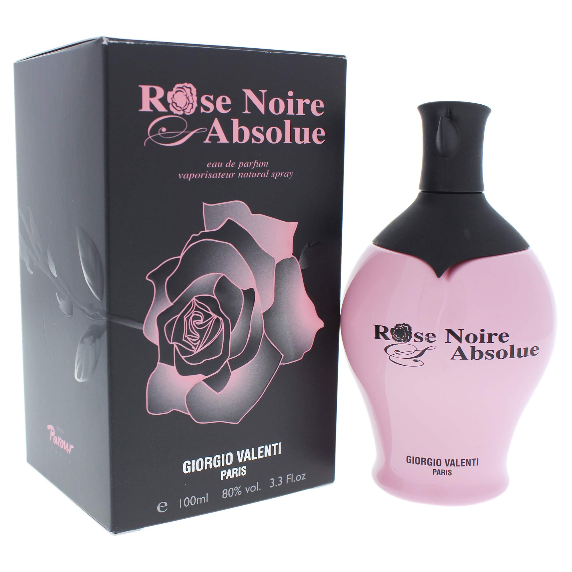 Rose Noire Absolute 3.3 L France 12pcs Bybox EDP - Thumbnail 2