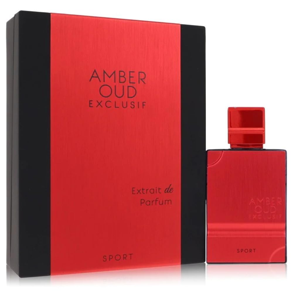 Al Haramain Amber Oud Exclusif Sport 2.0 M United Arab Emir. 1pcs Bybox EDP