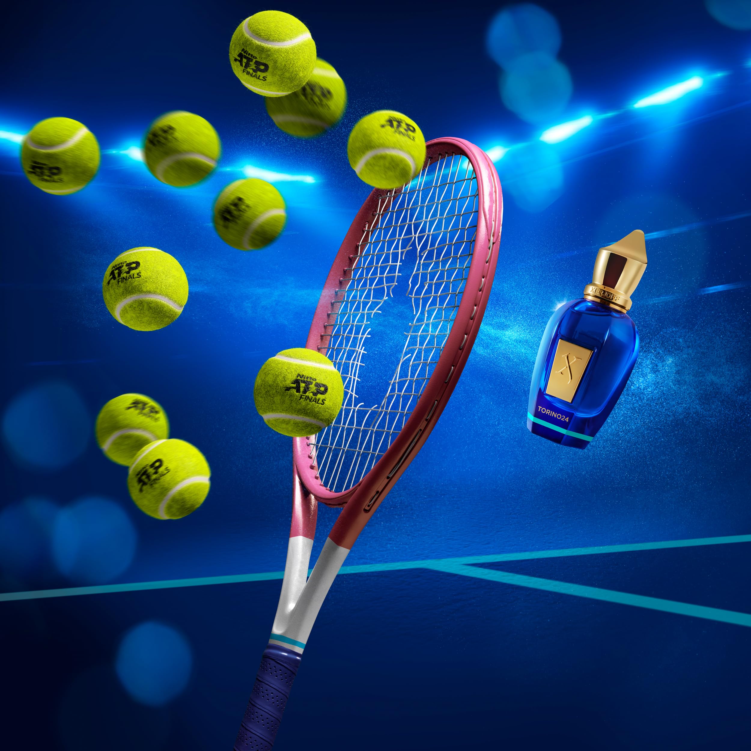 Xerjoff Torino24 1.7 U Italy 20pcs Bybox EDP - Thumbnail 3