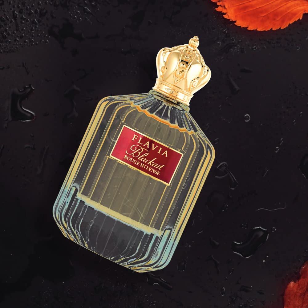 Flavia Blackart Rouge 3.4 U United Arab Emir. 1pcs Bybox EDP - Thumbnail 3