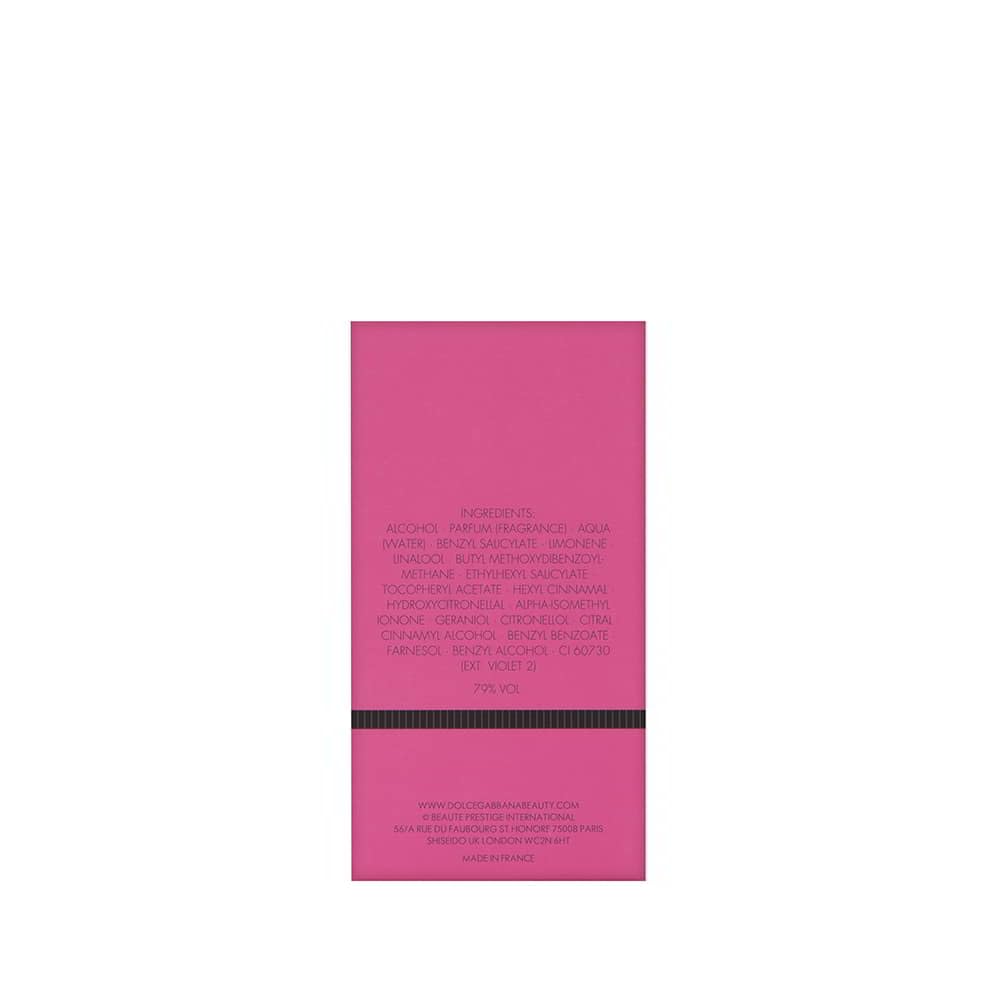 Dg Dolce Lily 1.0 L France 36pcs Bybox EDT - Thumbnail 2