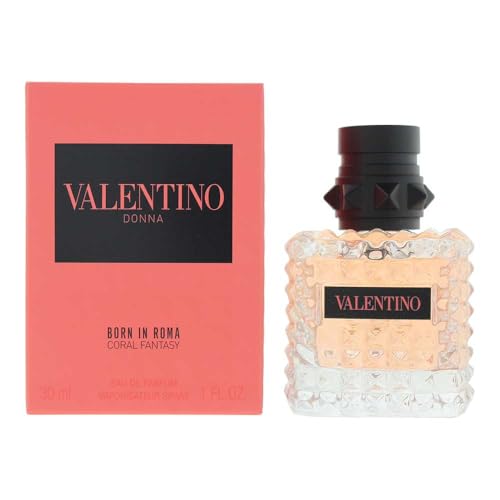 Valentino Donna Born In Roma Coral Fantasy EDP 1 oz - Thumbnail 2