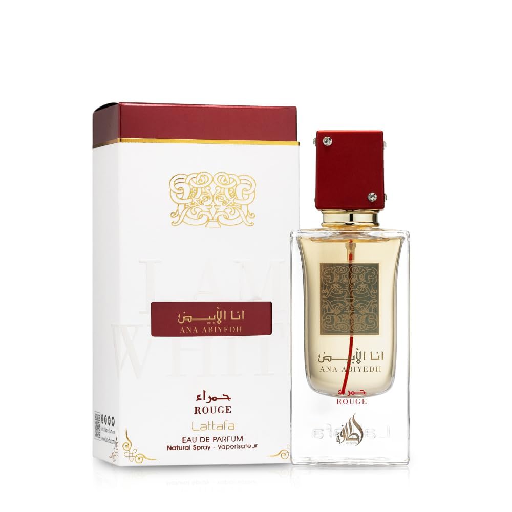 Lattafa Perfumes Ana Abiyedh Rouge for Unisex / Unisex EDP 60 ml (2 oz) - Thumbnail 2
