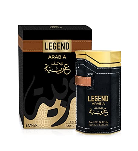 Emper Legend Arabia 3.4 M United Arab Emir. 48pcs Bybox EDP - Thumbnail 2