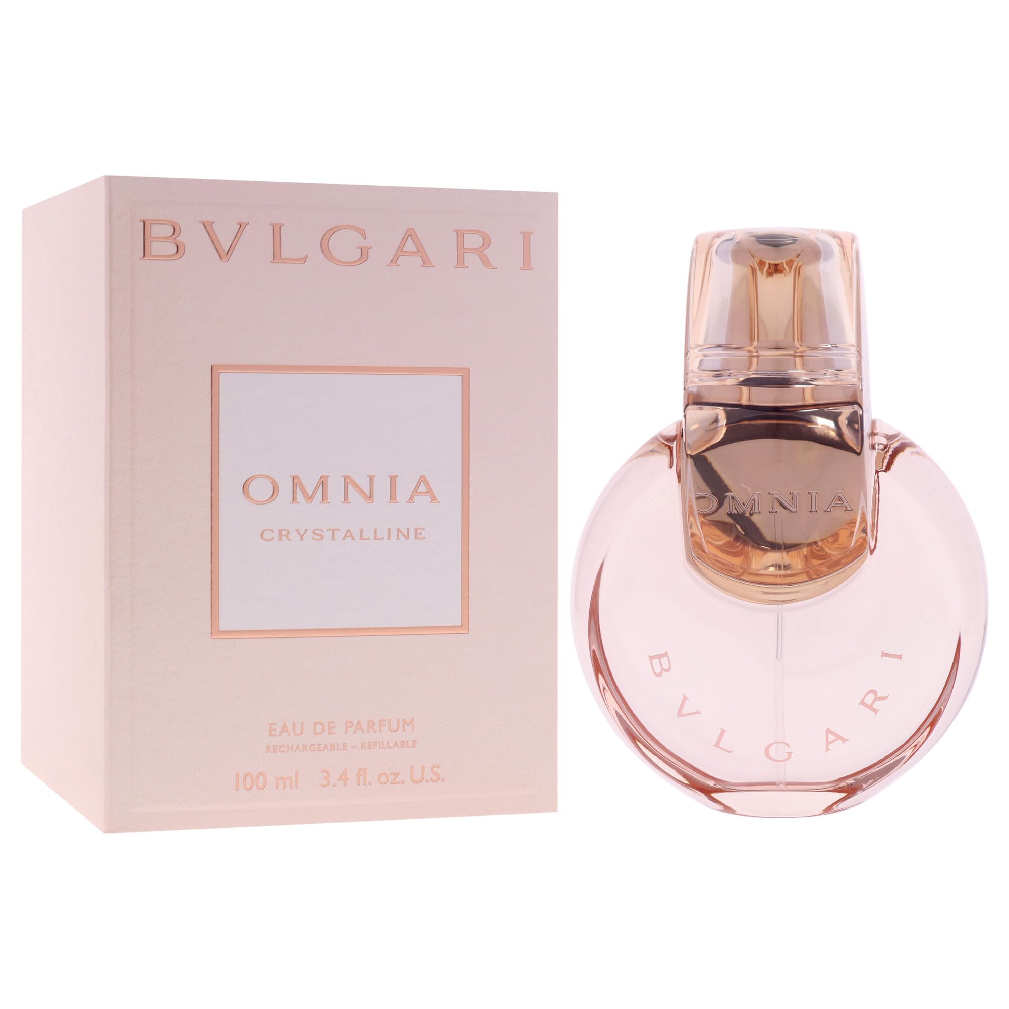 Bvlgari Omnia Crystal 3.4 L Italy 18pcs Bybox EDP - Thumbnail 3