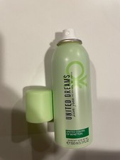 [Deodorant] Benetton United Dreams Live Free 5.0 Deo L Spain 12pcs Bybox - Thumbnail 3