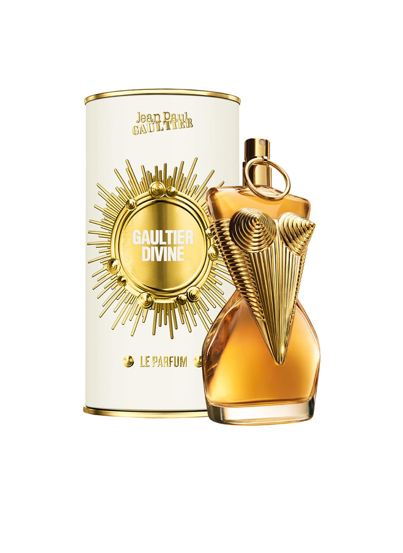 Jean Paul Gaultier Divine Le Parfum By Jpg Intense Women EDP 1.7 oz - Thumbnail 2