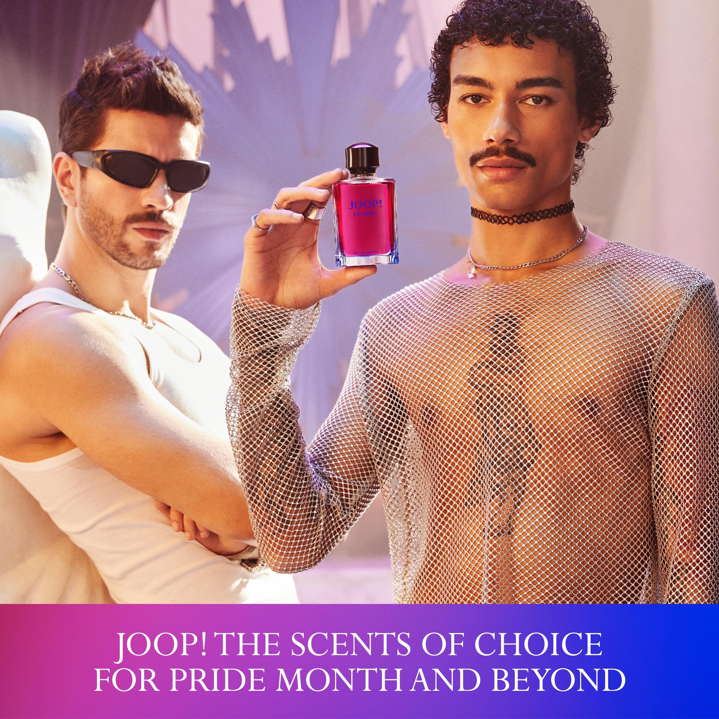 Joop Homme Neon 4.2 M France 36pcs Bybox For Men EDT - Thumbnail 3