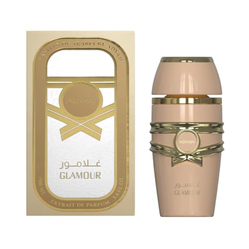 Adyan Glamour 3.4 L United Arab Emir. 1pcs Bybox EDP - Thumbnail 3