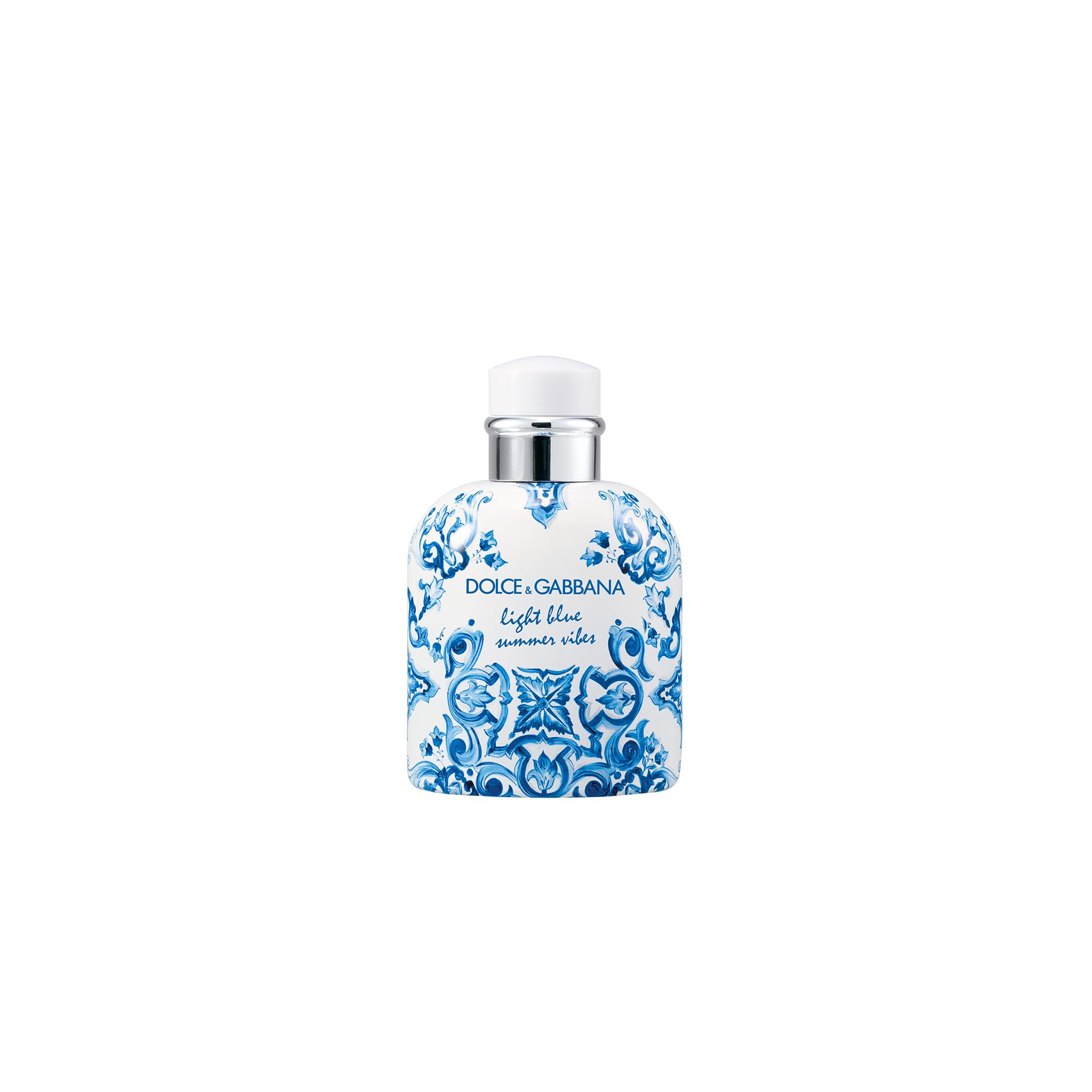 Dolce Gabbana Light Blue Summer Vibes For Women EDT 3.3 oz